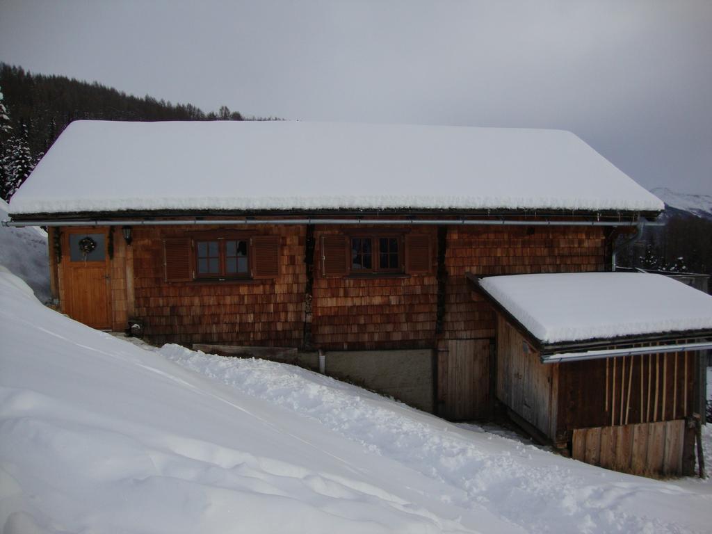 Villa Turner-Hütte Heiligenblut Exterior foto
