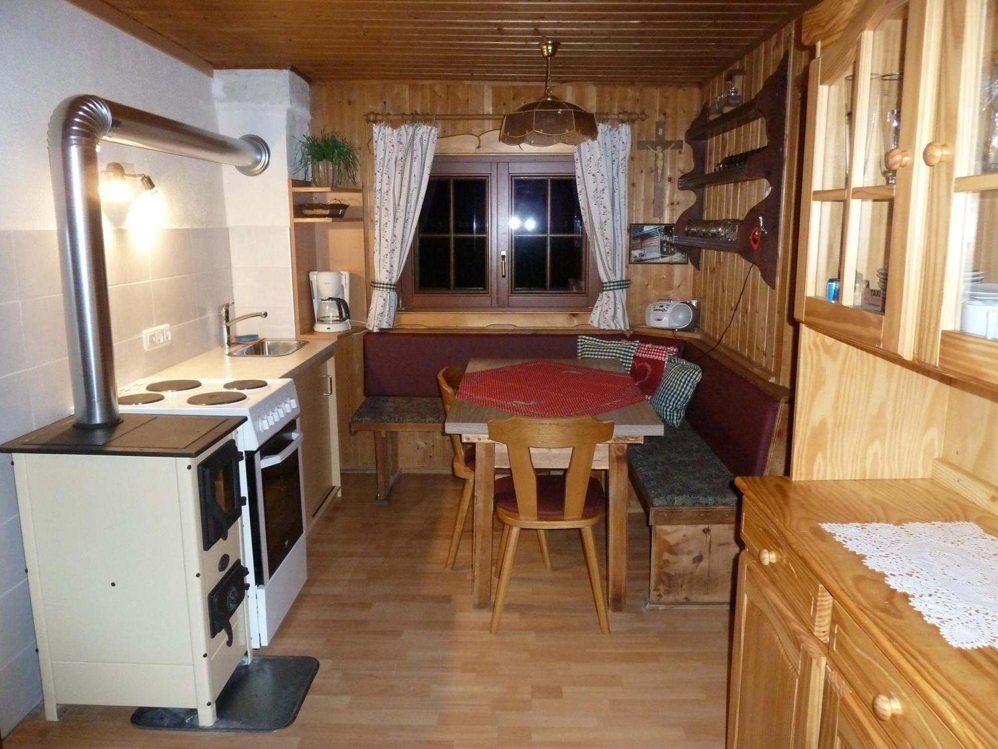 Villa Turner-Hütte Heiligenblut Habitación foto