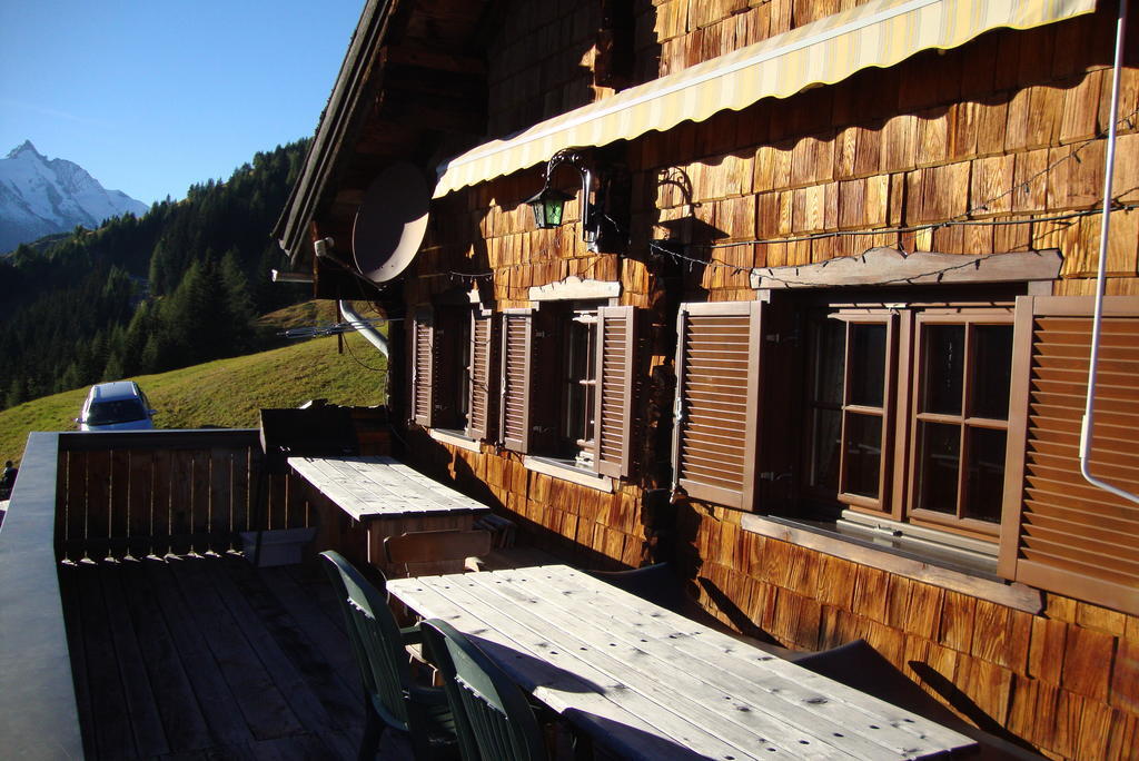 Villa Turner-Hütte Heiligenblut Habitación foto