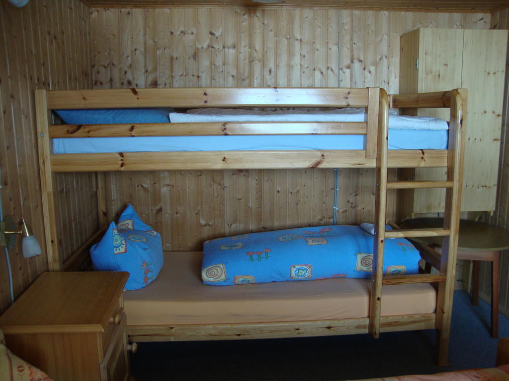 Villa Turner-Hütte Heiligenblut Habitación foto