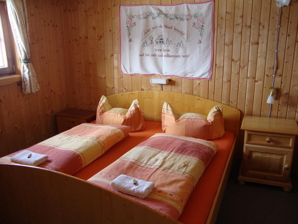 Villa Turner-Hütte Heiligenblut Habitación foto