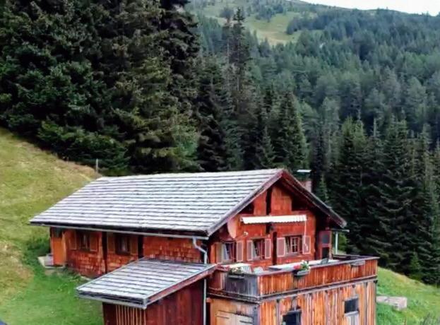 Villa Turner-Hütte Heiligenblut Exterior foto